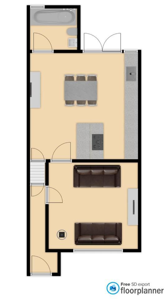 3 Bedroom Stylish Home Merthyr ميرثير تيدفيل المظهر الخارجي الصورة